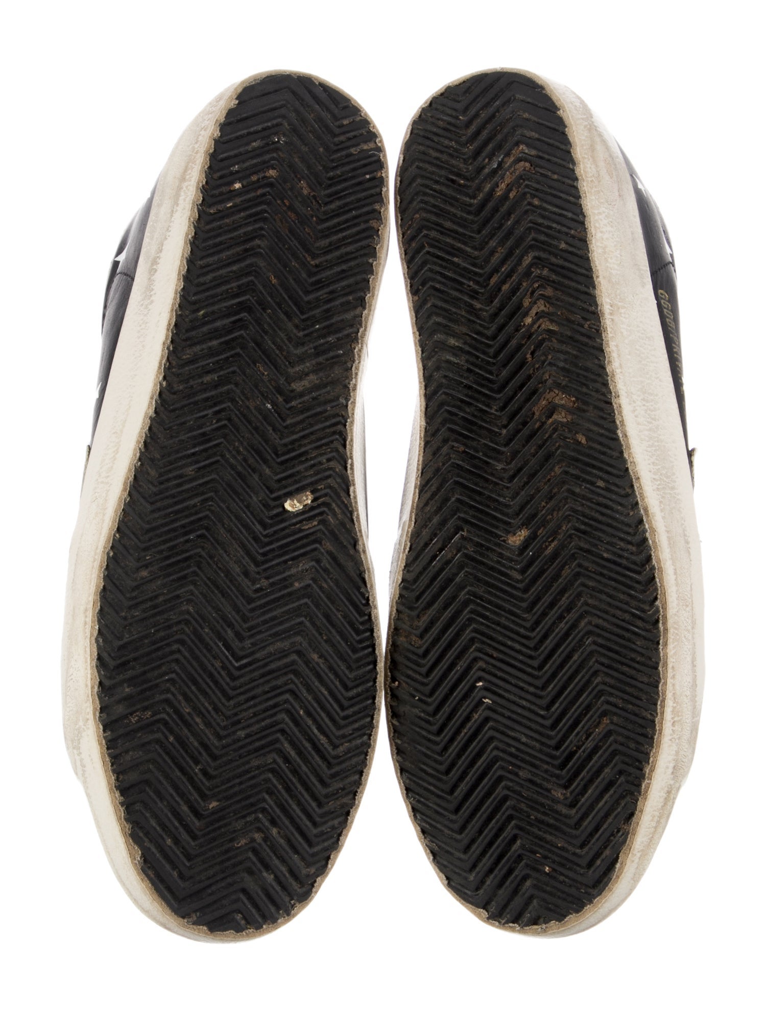 Golden Goose Superstar Sneakers